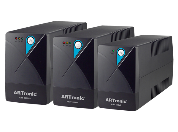 ART 600-1000-2000 VA UPS