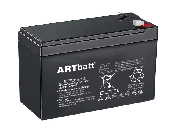 ARTbatt Serisi 12 Volt 7~100 Ah Aküler